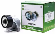 Натяжитель приводного ремня HQ820753, Renault Logan 2004-, Duster 2010-, Sandero Stepway
