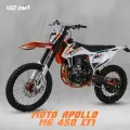 Мотоцикл Moto Apollo M6 450 EFI (NC194MQ) 450 см / 46 л. с. / Кросс