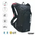 Рюкзак-гидропак USWE OUTLANDER 9L Hydration Pack (3L), Carbon Black