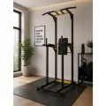 Напольный турник New AGe PRO, Черный