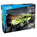Конструктор Double E CaDA Technic C51007W Спортивный автомобиль, 453 дет.