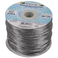 Gamma Шнур отделочный GC-020A, 2 мм45.7 м, 126 серый
