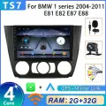 Магнитола BMW 1 Series E87 E81 E82 E88 2004-2011 Carplay 2+32G мультимедийный автомобильный радиоприемник