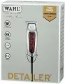 Триммер для бороды и волос Wahl 8081-1216H, роторный двигатель, нержавеющая сталь