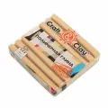 Полимерная глина для лепки кукол Craft&Clay CCH кашемир 52 г 1708 имбирный пряник