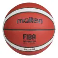 Мяч баскетбольный MOLTEN B5G3850, FIBA Approved, размер 5, композит