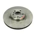 Диск Тормозной Перед. Лев. (D=348Mm) Bmw 5 G30/7 G11/X3 G01/X5 G05 KORTEX арт. KD0619
