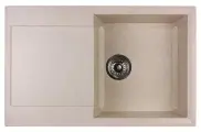 Мойка GRANICOM NOVELL Маура 781*498*215 мм (латте) (без сифона)