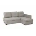 Диван угловой со спальным местом Монако от бренда Линия Стиля, габарит 222х162