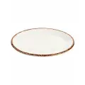Тарелка пирожковая Steelite Brown Dapple круглая, 15 см