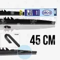 Стеклоочиститель Alca Winter 450 мм/1шт Каркасн. универс.