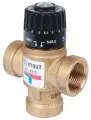 STOUT Клапан термостатический смесительный 20-43°С, ВР 3/4, KVS 1,6 (боковое)