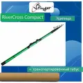 Удилище (поплавочное) Stinger RiverCross Compact 3,6 м 4-20 гр, зеленое