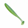 Приманка силиконовая Keitech Easy Shiner 5, 10,4г, цвет #424 Lime Chartreuse