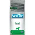 Farmina Vet Life Dog Renal сухой корм для взрослых собак при заболеваниях почек - 12 кг
