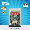 Фигурка Funko POP! Comic Covers Star Wars Obi-Wan Kenobi (03) 66932