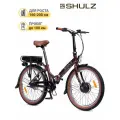 Электровелосипед SHULZ E-Krabi Коричневый