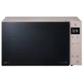 Микроволновая печь LG MW-25R35GISH бежевый