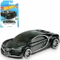 Машинка HW Bugatti Chiron, коллекционная, металл, длина 7 см, 1/64