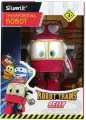 Robot Trains трансформер Silverlit Robot Trains Сэлли 10 см 80167