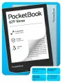 Электронная книга PocketBook 629 Verse Bright Blue