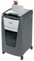Уничтожитель бумаг REXEL Шредер Rexel Optimum AutoFeed 300M черный с автоподачей (секр. P-5)/фрагменты/300лист./60лтр./скрепки/скобы/пл. карты