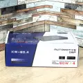 Автомобильный усилитель звука Kenwood KW-80.4 аудиопроцессор DSP, для Android-магнитол типа планшет