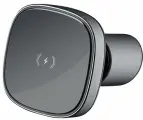 Магнитный держатель Deppa , для авто, с беспроводной зарядкой, 55206-OZ / Без заводской упаковки