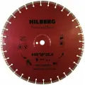 Диск алмазный отрезной 450*25,4 Hilberg Industrial Hard HI810
