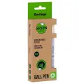 Berlingo Набор ручек шариковых Green Series 0.7 мм, 12 шт.