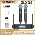 Беспроводной микрофон G-MARK GLXD4, EU Plug