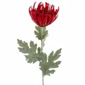 Цветок искусственный Хризантема, 20х20х78 см KSM-814671