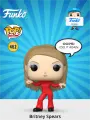Фигурка Funko POP! Rocks Britney Spears (Oops, I Did it Again) (462) 83835
