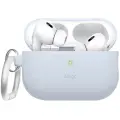 Elago для AirPods Pro 2 чехол Silicone Hang case Light Blue