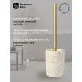 Ершик для унитаза Mosaic напольный бежевый Bergenson Bjorn Bath BB0000930