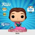 Фигурка Funko POP! Disney Ultimate Princess Belle/ Фанко ПОП по мотивам мультфильмов студии Дисней, Бель