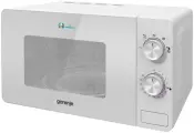 Микроволновая печь соло Gorenje MO20E1W2