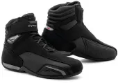 STYLMARTIN Мотоботы VECTOR AIR BLACK-ANTHRACITE, цвет Черный/Серый, Размер 41