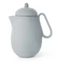 Чайник заварочный Viva Scandinavia Nina 1 л, с ситечком, фарфор (V79854)