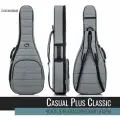 Чехол для классической гитары BAG&music Classic Casual Plus (платиновый)