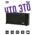 Беспроводной комбоусилитель для электрогитары AGA RL Black, 6 Вт с bluetooth