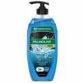PALMOLIVE Гель для душа FOR MEN 3в1 750мл 8693495037990