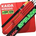 Удилище фидерное KAIDA SPIRADO 2.7 метра тест до 150 гр