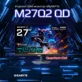 27 Монитор Gigabyte M27Q2 EK, IPS, 2560x1440, 200 Гц (M27Q2 EK)