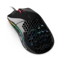 Мышь проводная Glorious Model O Glossy, чёрный GO-GBLACK