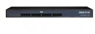 Dinstar DAG2000-16S IP шлюз, 16*FXS, IPV6