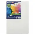 Холст на подрамнике акварельный BRAUBERG ART CLASSIC,20х30, 240г/м, 100% хлопок, мелкое зерно, 191667