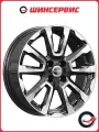 Литой диск IFree Original ZV Vesta КС1026 R16x6.5J 4x100 ET50 ЦО60.1