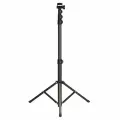 Трипод штатив JMARY MT-39, напольный для фото/видеокамер, 460-1530мм, черный
