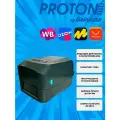 Термотрансферный принтер PROTON by Gainsha TTP-4206 (GS-2406T), 4, 203 dpi, USB, USB-host TTP-4206(GS-2406T)